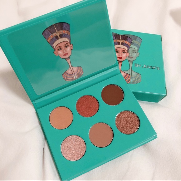 Juvia’s Place Other - Juvia’s Place - The Nubian Mini Eye Palette